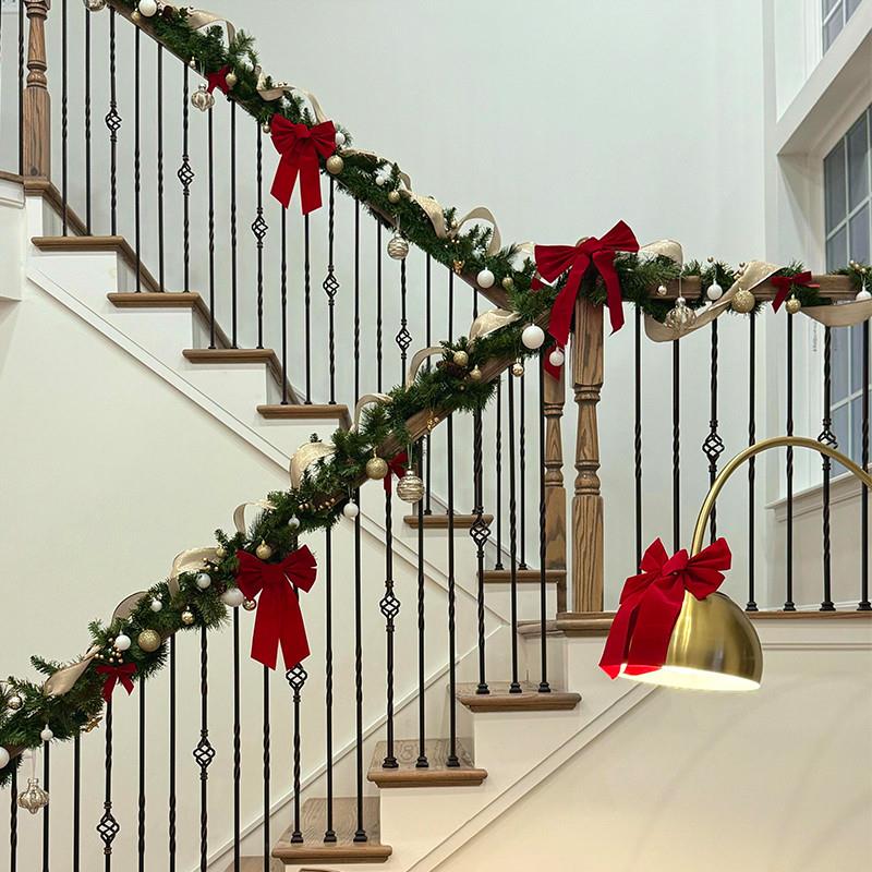 圣诞树装饰小配件圣诞节楼