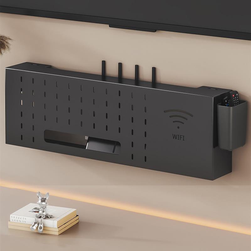 路由器放置架路由器wifi收