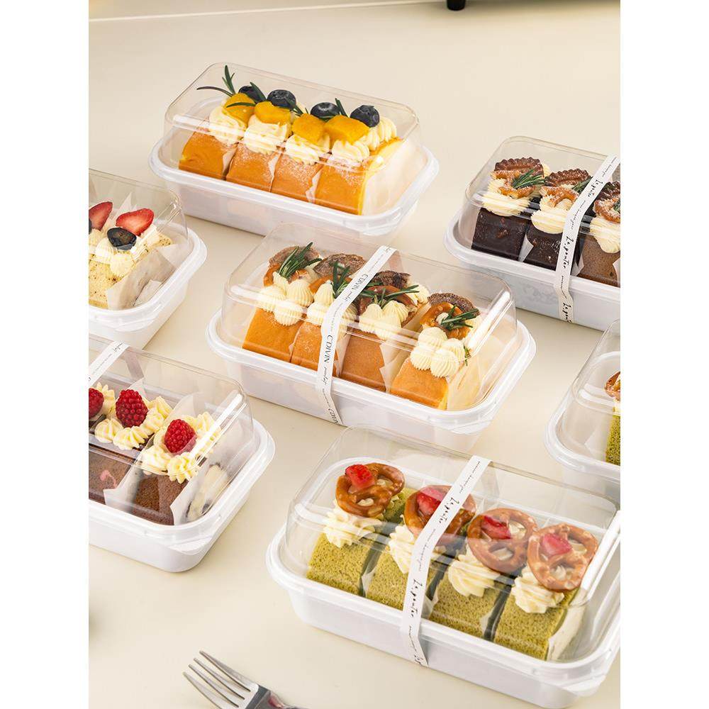 食品级蛋糕卷包装盒蛋糕卷包装盒瑞士卷装梦龙蛋糕盒子甜品打包烘,厨房/烹饪用具,点心包装盒/包装袋,淘宝优惠券,粉丝福利购,淘宝优惠卷