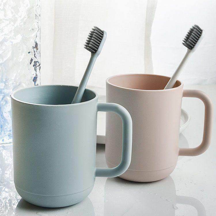 轻奢高端漱口杯2026热卖情侣杯子ins家用套装水杯女学生韩版可爱,家庭/个人清洁工具,洗漱杯,淘宝优惠券,粉丝福利购,淘宝优惠卷