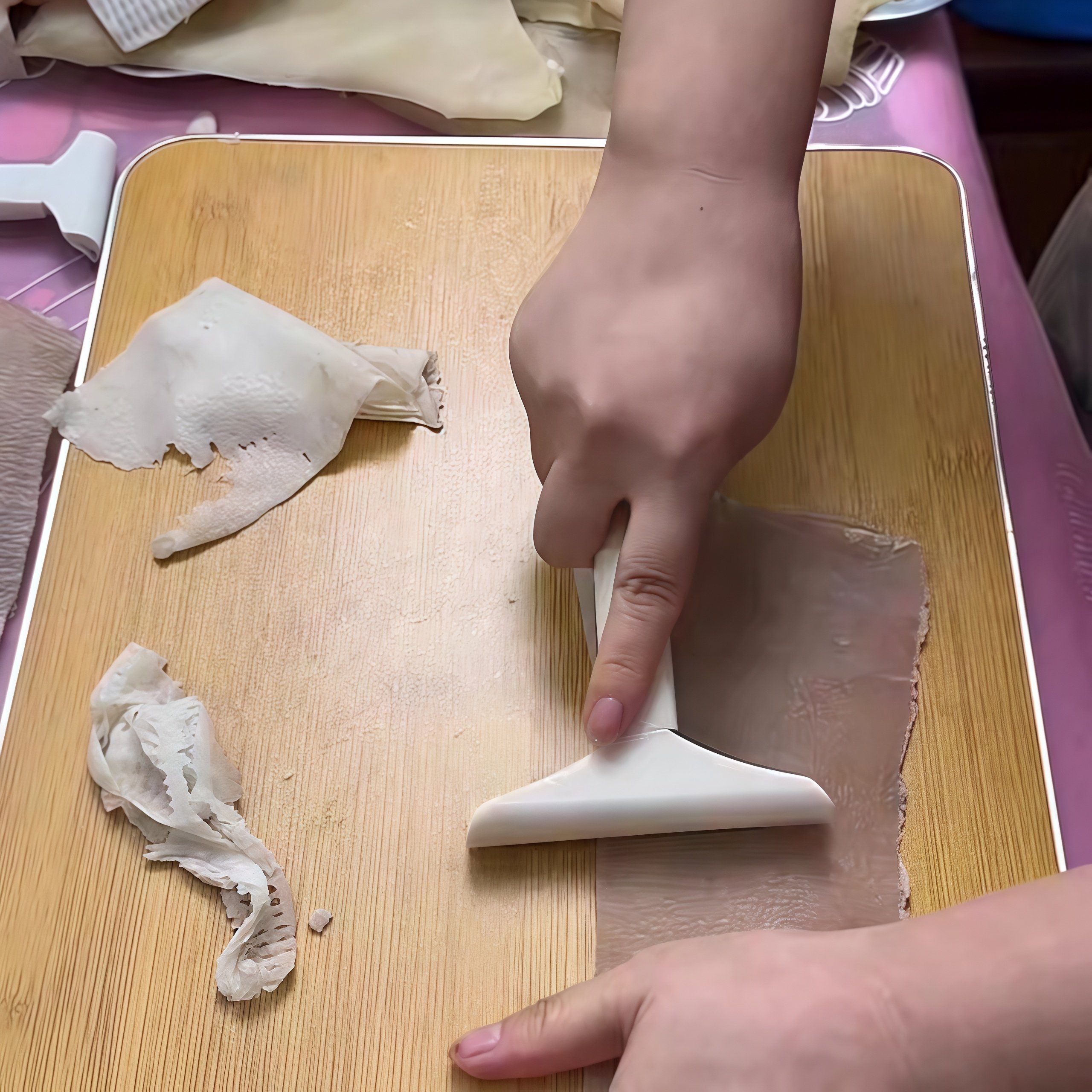 德国猪皮去油去毛神器刮猪毛专用刀不锈钢猪脚牛羊毛猪油刮卖肉剃,厨房/烹饪用具,厨用取毛/取刺用具,淘宝优惠券,粉丝福利购,淘宝优惠卷