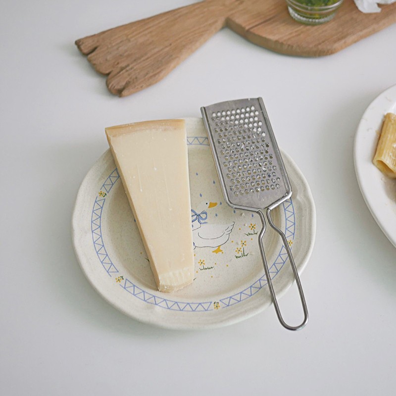 高质量食堂 不锈钢刨丝器韩国ins土豆萝卜细丝切丝器芝士奶酪磨碎