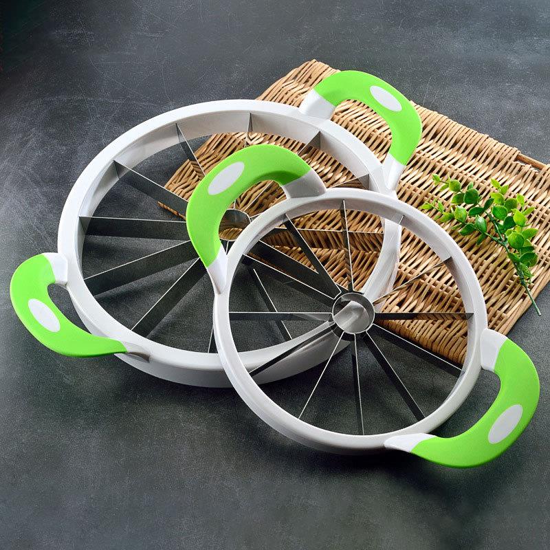 德国橙子分割器多功能切西瓜神器特大号苹果切片器切西瓜水果刀不