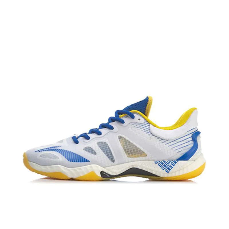 李宁羽毛球减震耐磨透气