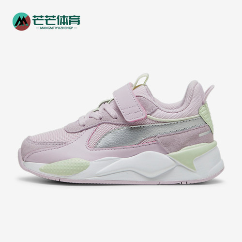 Puma/彪马小童透气运动休闲鞋