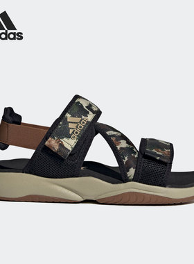 Adidas/阿迪达斯正品 TERREX SUMRA 夏季男子户外运动凉鞋 FY9911