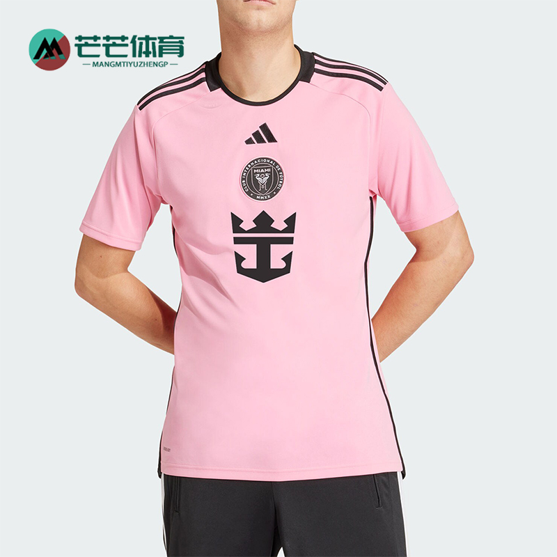 阿迪达斯正品男士短袖