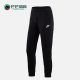 DR6162 Nike 女子运动加绒休闲舒适长裤 秋动新款 010 耐克正品