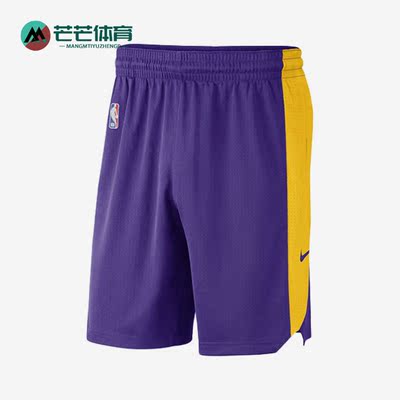 Nike/耐克正品夏季男子篮球运动透气休闲短裤AJ5078-504