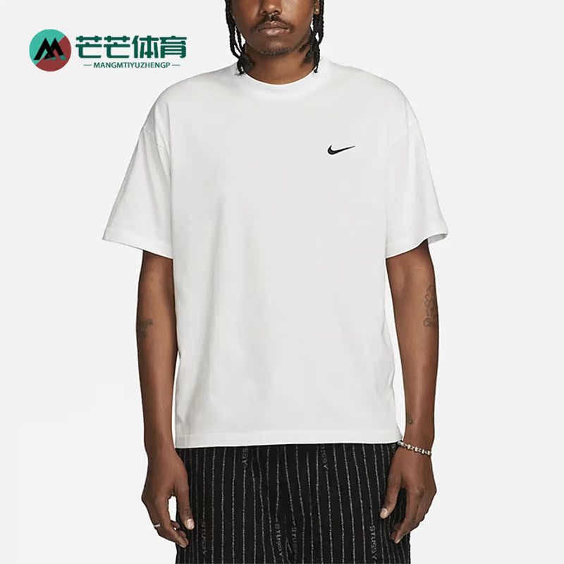 耐克男子运动时尚透气短袖T恤