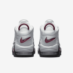 DV1137 Nike 100 Uptempo男女耐磨休闲鞋 More 耐克正品 Air