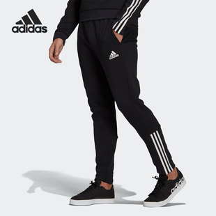 男子休闲舒适长裤 2021秋冬新款 GS1582 阿迪达斯正品 Adidas