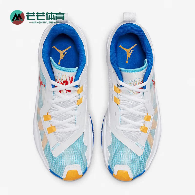 耐克正品男子运动篮球鞋