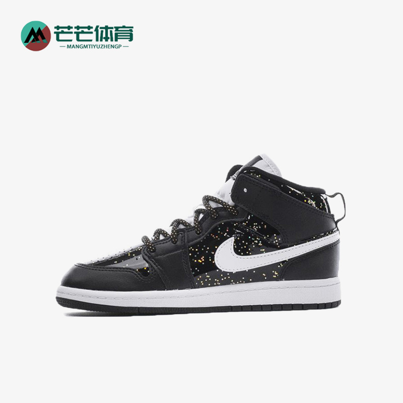 耐克正品GS女子大童篮球鞋