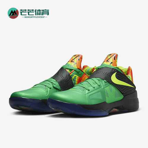Nike/耐克男士耐磨实战篮球鞋