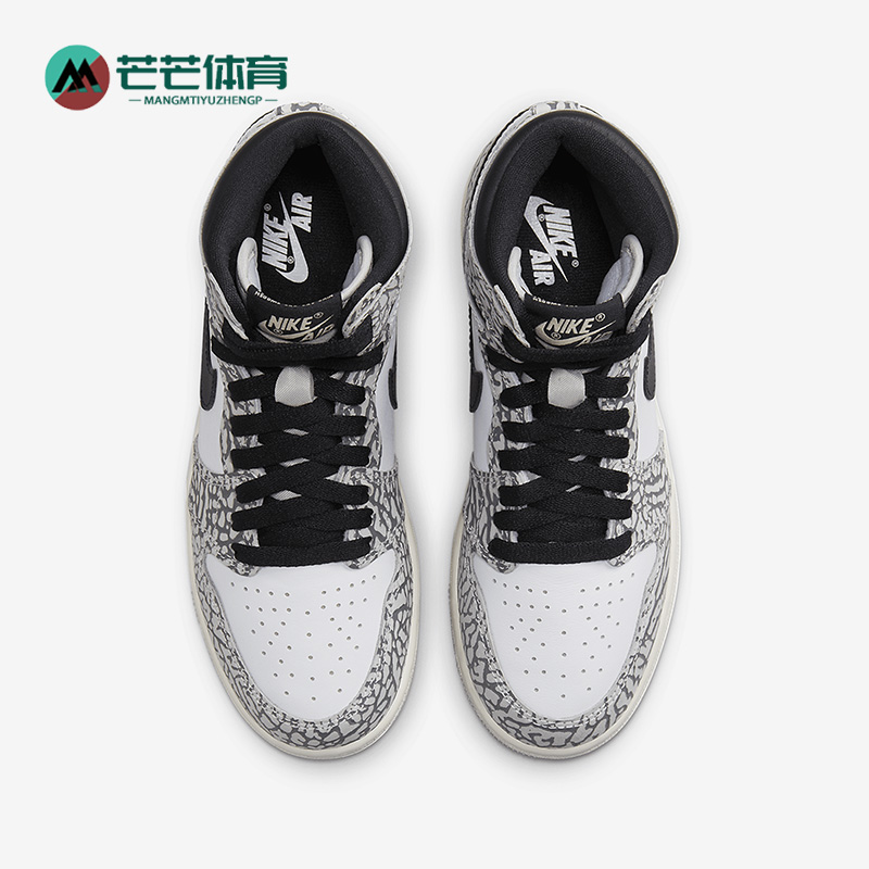 耐克正品GS女子大童篮球鞋