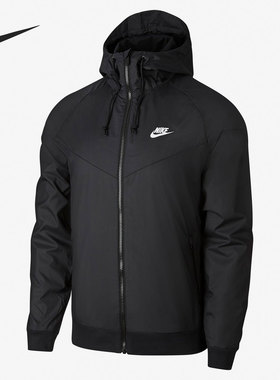 Nike/耐克正品Windrunner 男子跑步运动防风夹克外套 AT5271-010
