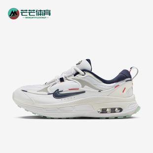 女子運動透氣系帶厚底休閑鞋 Nike 新款 FN8916 耐克正品 141
