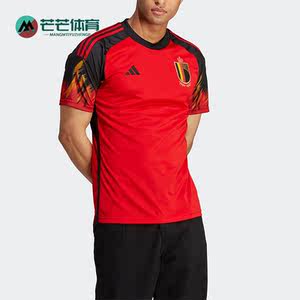 阿迪达斯男士运动球衣