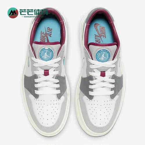 耐克女子运动休闲板鞋