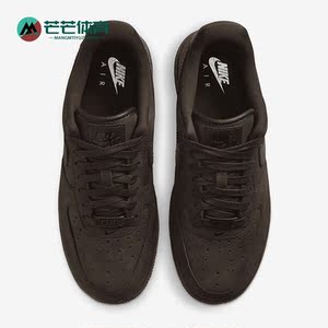 Nike/耐克正品新款Air Force 1 PRM MF男子运动板鞋DR9503-200