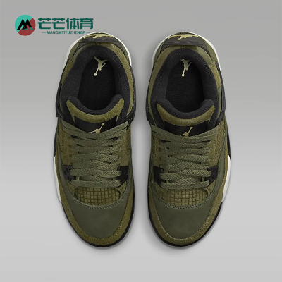 Nike耐克正品大童复刻篮球鞋
