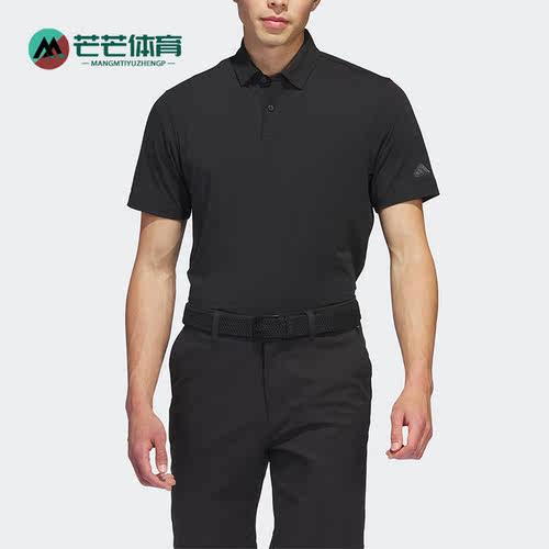 阿迪达斯男子运动POLO衫