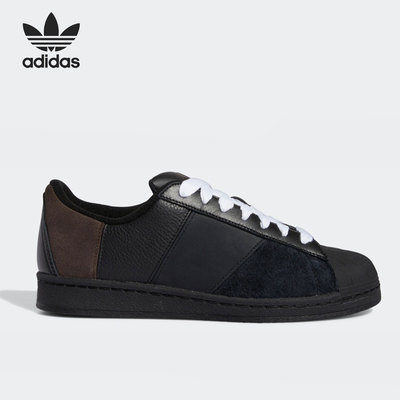 阿迪达斯三叶草春男女运动休闲鞋