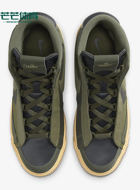 Nike/耐克正品新款BLAZER MID 百搭女子运动板鞋DR2948-300