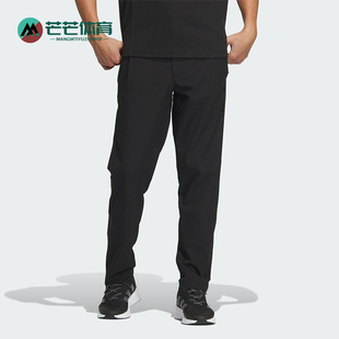 新款 运动休闲春季 阿迪达斯正品 JE6663 武极系列修身 裤 男士 Adidas