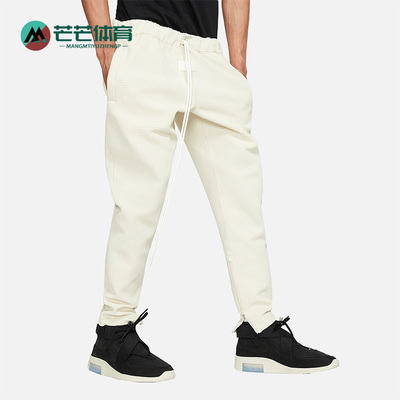 耐克男子网眼运动长裤