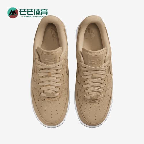 Nike/耐克正品新款Air Force 1 Low AF1女子运动板鞋DR9503-201