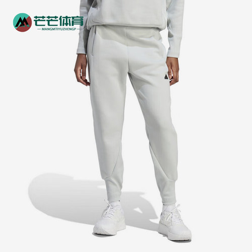 阿迪达斯正品女子休闲长裤