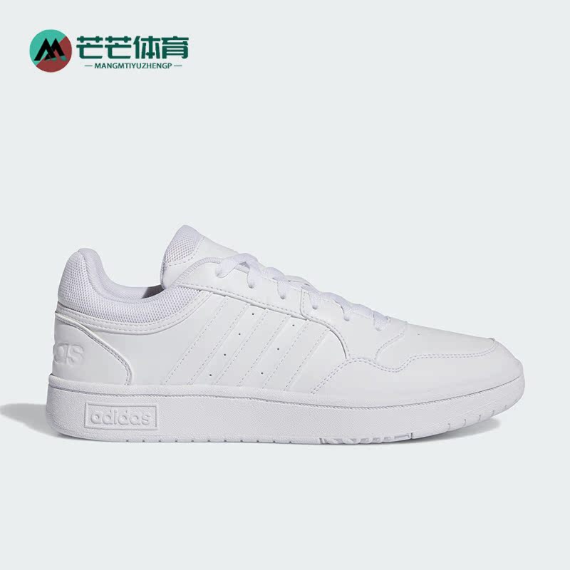 阿迪达斯Neo男女低帮运动休闲鞋