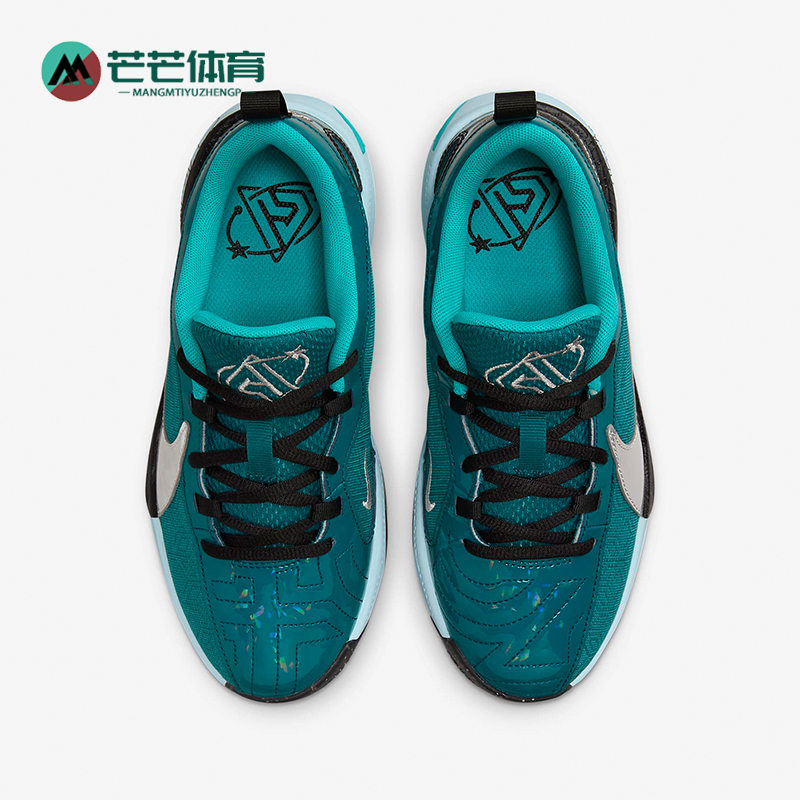 Nike/耐克大童耐磨篮球鞋