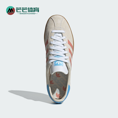 阿迪达斯男女款经典运动鞋