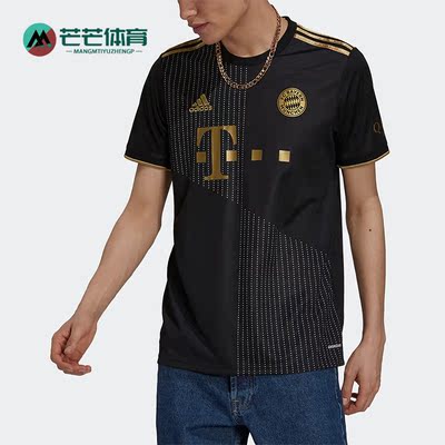 阿迪达斯男子运动球衣