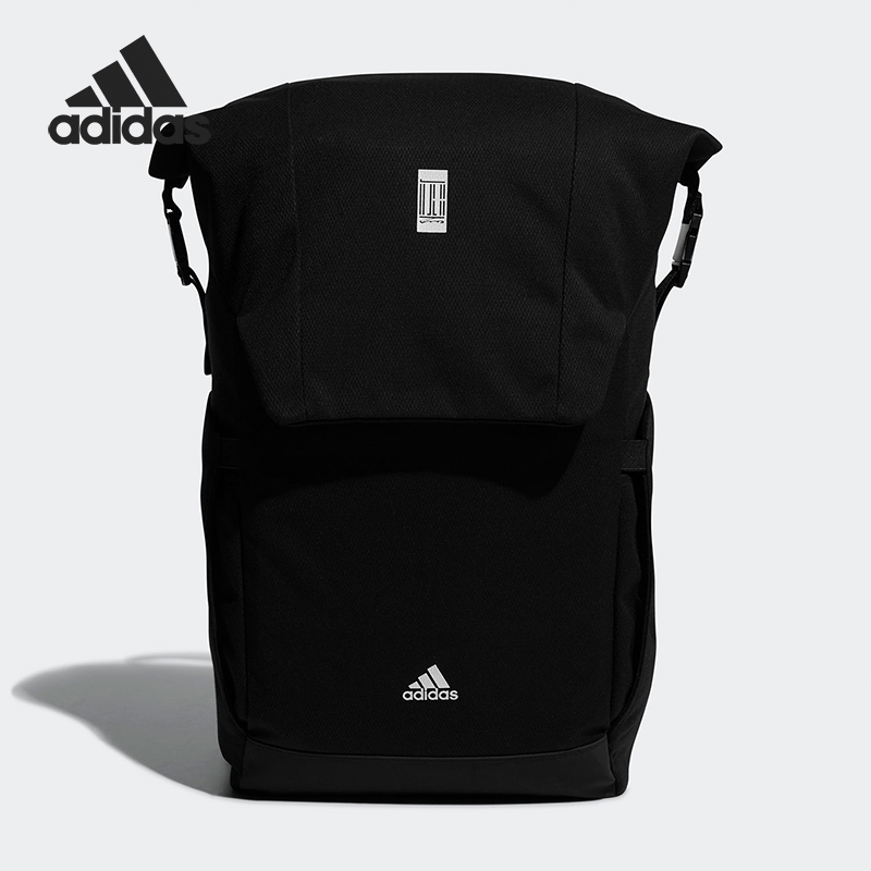 Adidas/阿迪达斯正品休闲男女时尚健身运动双肩背包 H30360