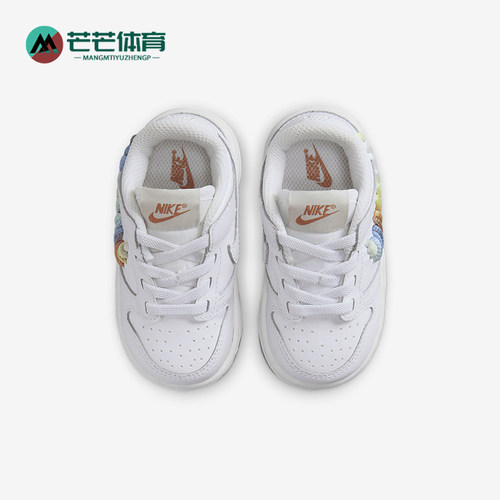 耐克婴童复古耐磨运动鞋