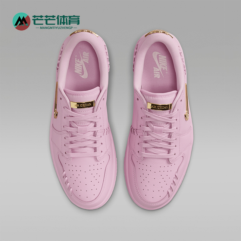 Nike/耐克女士复古低帮篮球鞋