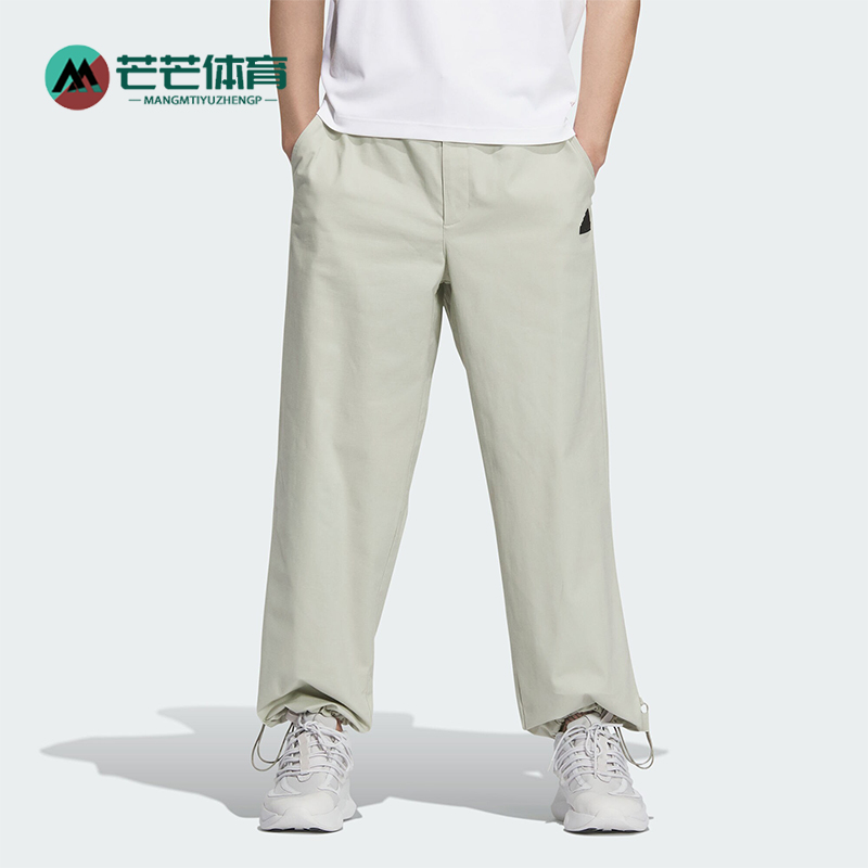 阿迪达斯正品男士长裤
