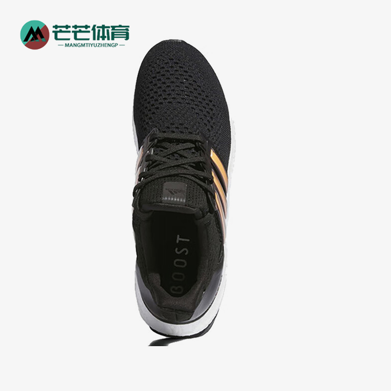 Adidas/阿迪达斯正品防滑耐磨新款男女同款网面低帮跑步鞋ID0153