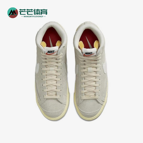 Nike/耐克正品新款W BLAZER MID '77 VNTG 女子板鞋DV7006-001