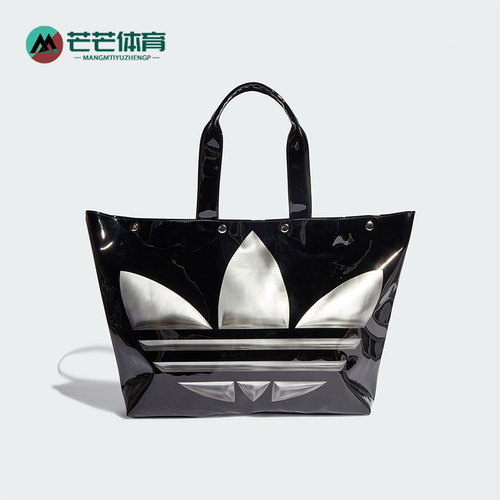 阿迪达斯女士大容量时尚手提包