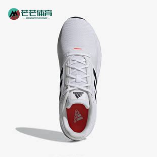 2.0男子透气运动跑步鞋 RUNFALCON G58098 阿迪达斯正品 Adidas