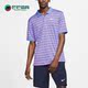 耐克正品 CI9155 新款 条纹网球翻领POLO衫 478 男子夏季 Nike