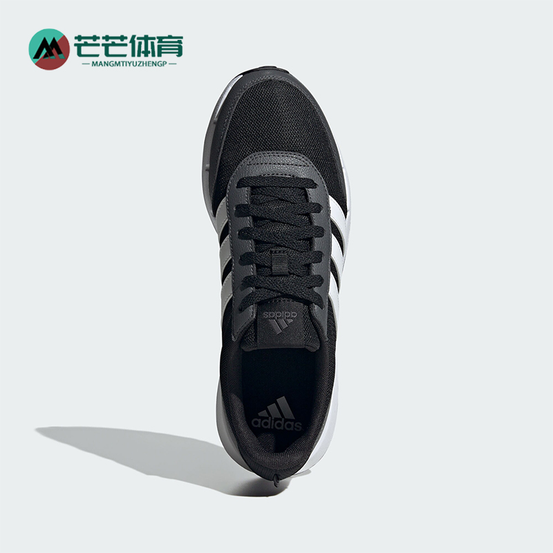 阿迪达斯男女复古运动休闲鞋