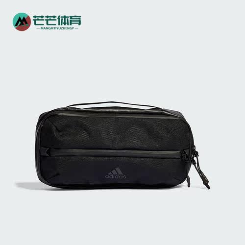 阿迪达斯正品男女运动斜挎包