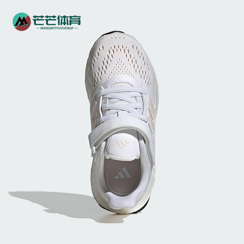 阿迪达斯大童运动跑步鞋