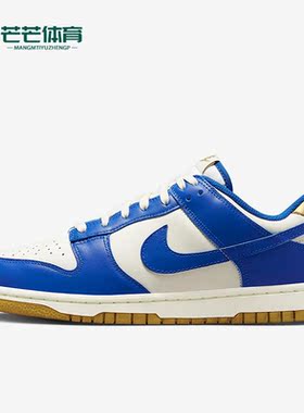 Nike/耐克正品Dunk新款女子运动休闲轻便低帮板鞋FB7173-141